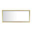 96 po X P 48 po Miroir de salle de bain H H-411671405-411671406