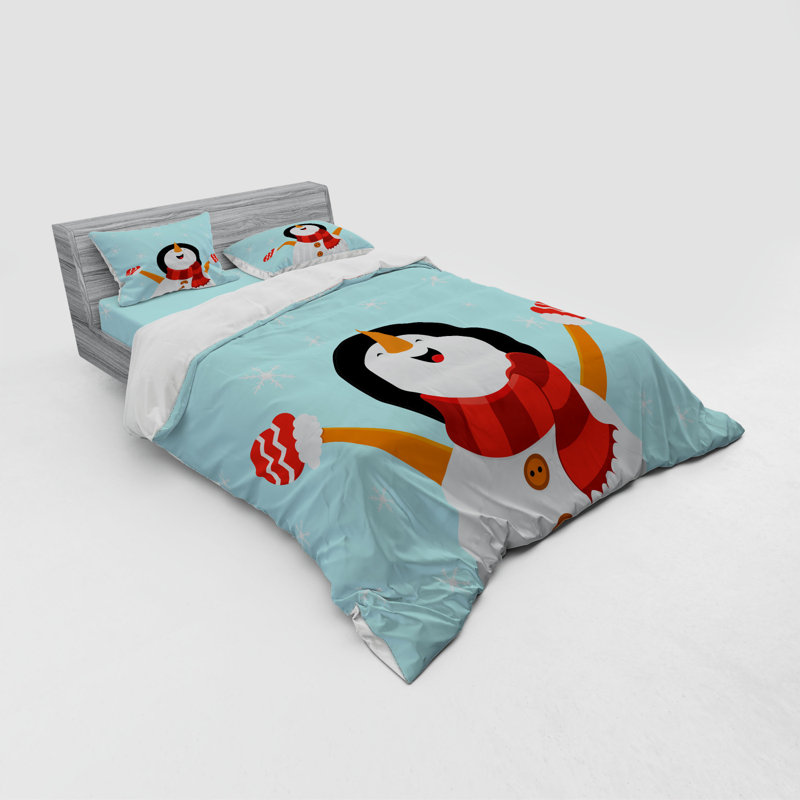 Duvet Cover, Queen Duvet Cover + 3 Additional Pieces