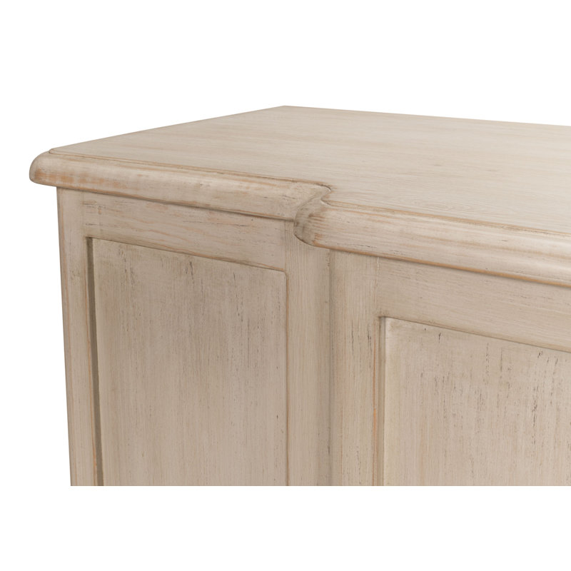 Entree' 63'' W Solid Wood Sideboard - Thumbnail 5
