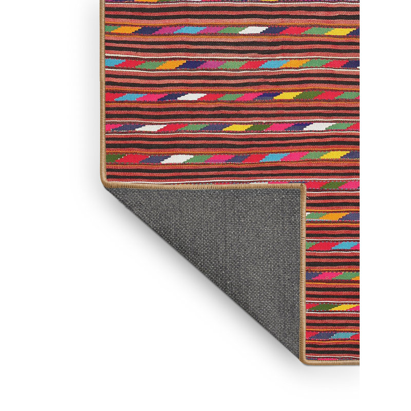 Tapis brun, Rectangle 5 pi x 7 pi