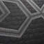 Matelas hybride moelleux de 12 po à hauteur ajustable pour un sommeil réglable-917027391