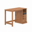 Brugos Solid Wood Writing Desk-1328918474