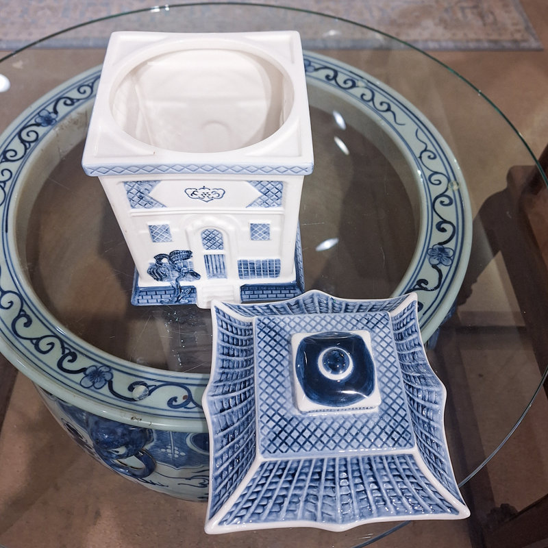 Ceramic Decorative Jar