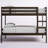 Lit superposé simple Tennie, matelas non inclus-72466279