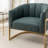 Tellico Upholstered Barrel Chair-154847676