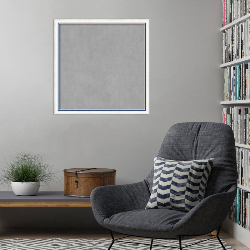 Tableau magnétique magnétique en métal, H 26 po x l 26 po x P 1 po