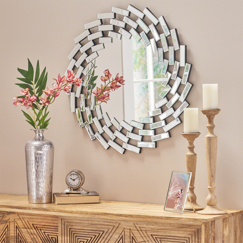 Miroir mural Glam