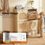 16 Pair Shoe Storage Cabinet-938581792