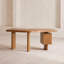Bureau moderne en bois minimaliste-172588046