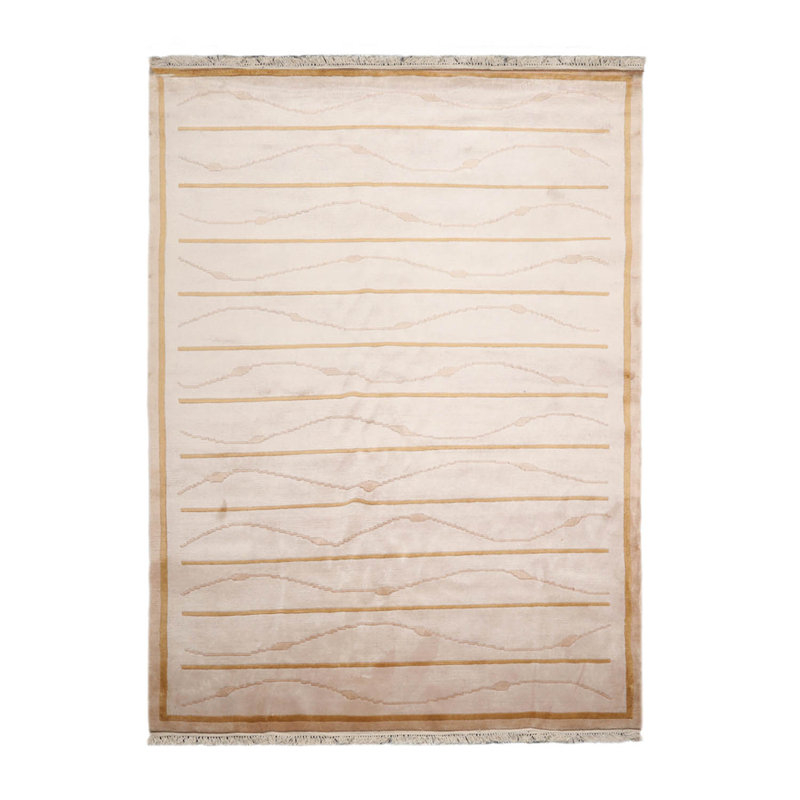 Wool Oriental Indoor Rug