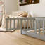 Lit double sur pied en bois avec clôture et porte-1849146743-1849146738