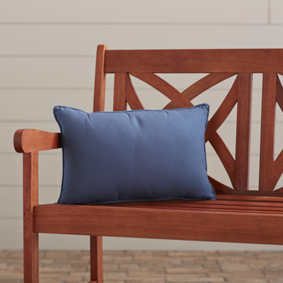  Outdoor Sunbrella Lumbar Pillow