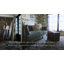 Chris Loves Julia x Loloi Alice Cream/Charcoal Rug-983501384