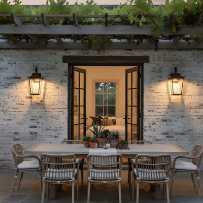 Warren Extra Large Wall Lantern from 