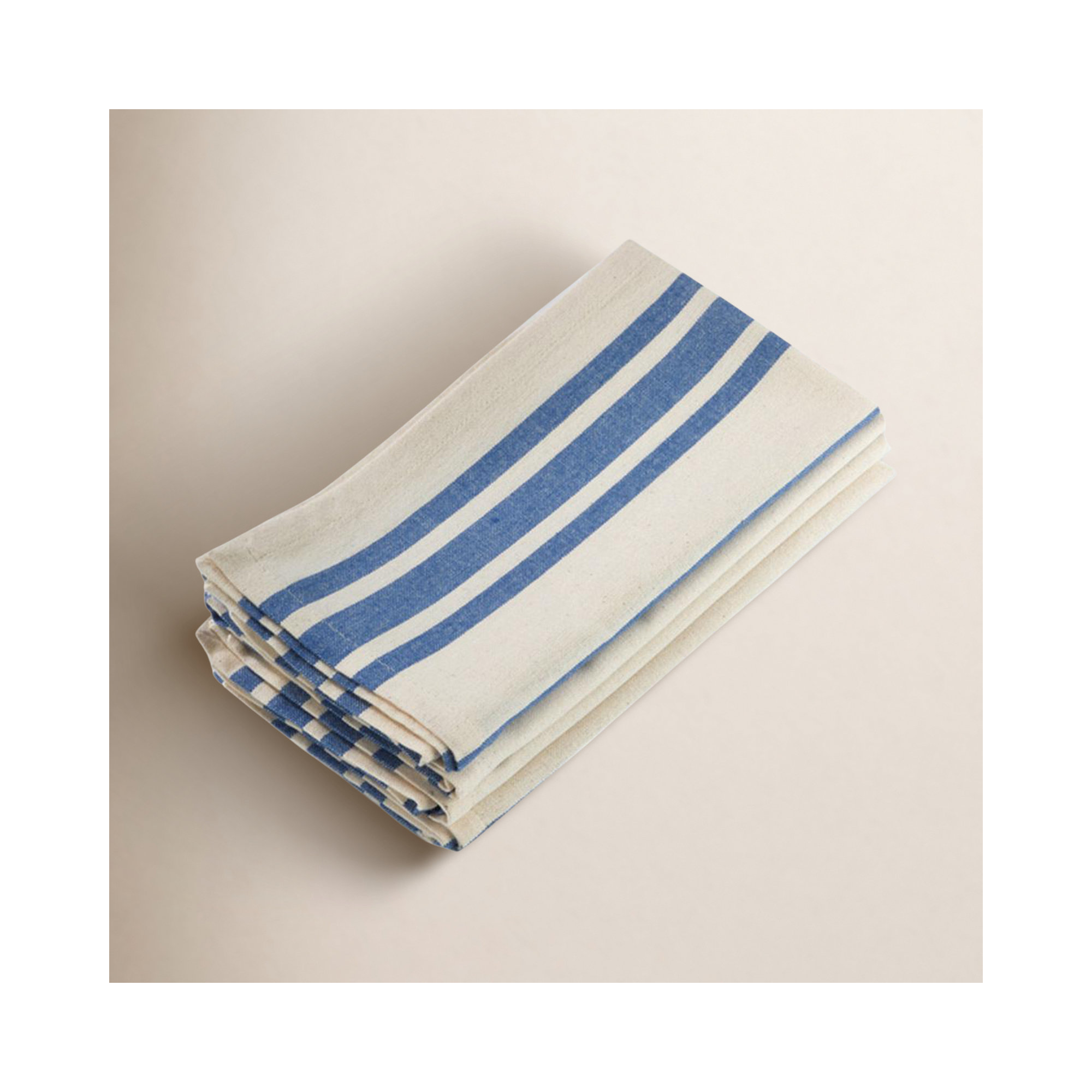 Weaver 4 Piece Cotton Napkin Set