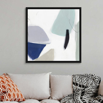 " August Eve II " by Isabelle Z Painting Print