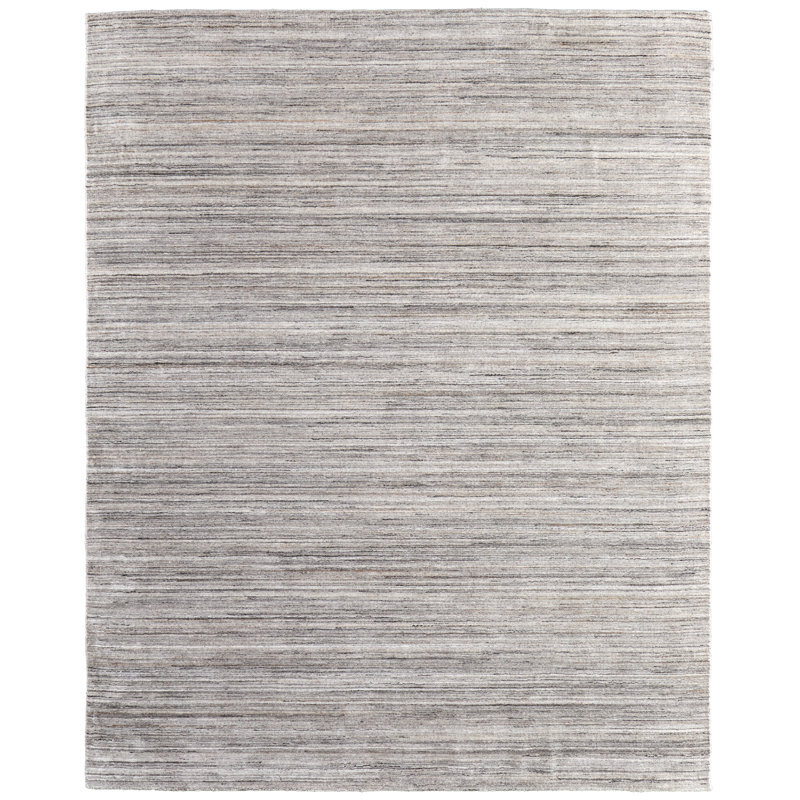 Lakewood Modern Solid Area Rug, Rectangle 8' x 10'