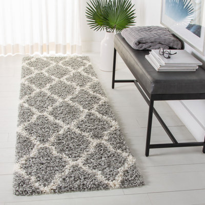 Wilcoxson Sgd-Dallas Shag Performance Rug
