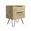 Table de chevet 22 tiroirs 22 po