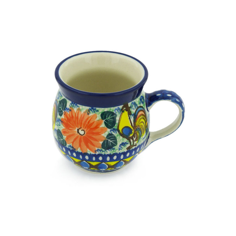 Stoneware Coffee Mug