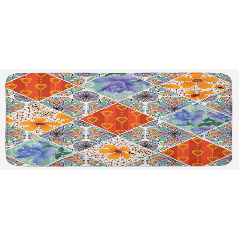 Tapis de cuisine