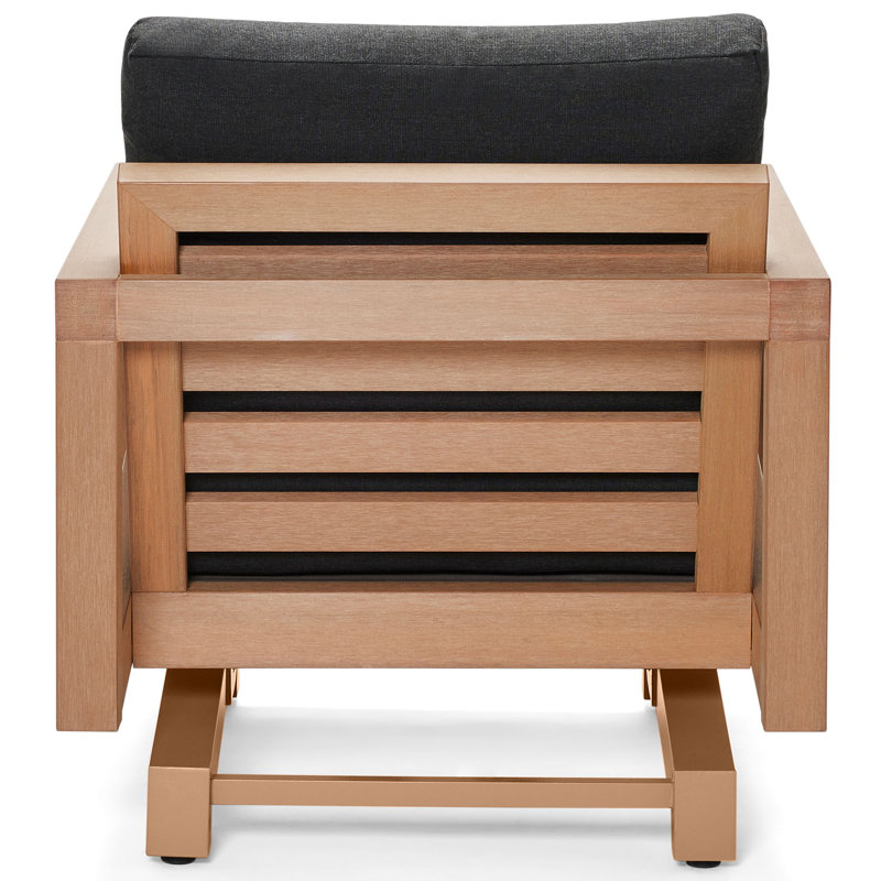 Spring Chair, Matte White