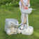 21.3" x 14.6" Portable Utility Sink with Faucet
