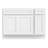 45'' Single Bathroom Vanity Base Only-93720781