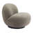 Upholstered Slipper Chair-66691753