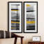 Cadre photo, ensemble de peintures sur papier-62632579