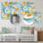 Plants & Flowers Wall Decor on Metal-1708009365