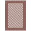 Oriental Cotton and Chenille Flatweave Area Rug-290047271