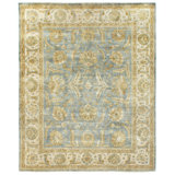 Antique Weave Oushak Oriental Area Rug