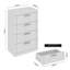Kimberley Sleep Suite Bedroom Set   -128836622