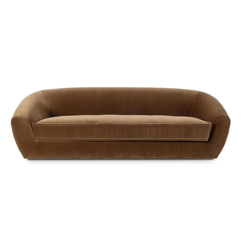 Chantal Sofa-95", Surrey Ochre