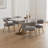 Upholstered Dining Chairs  Luxury Velvet Dining Room Chairs With Gold Metal Legs Modern Comfy Barrel Armchairs For Kitchen Living Room Recepition Restaurant-202854192