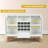 Bump 39.5 " L Bar Cabinet