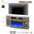 Alvilda 70" Farmhouse LED Fireplace TV Stand-452047747