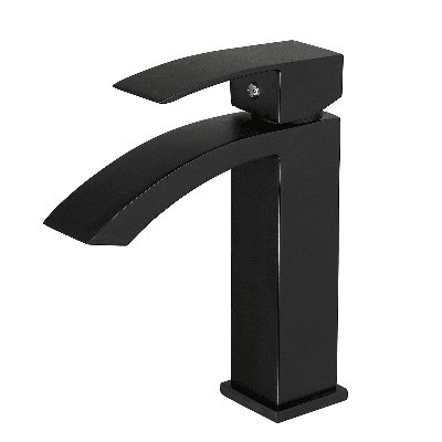 Single-Hole Bathroom Faucet