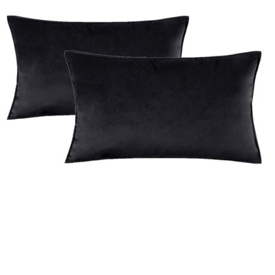  Square Velvet Pillow Cover