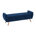 Blue Chenille