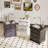 3 Drawer Bedside Table With Reading Light-829931891