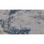 Tapis abstrait bleu / gris Connery-1977824413