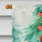 Double Sided Polyester Christmas-319564899