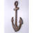 Large Anchor Life Size Statue