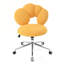 Fauteuil pivotant à 360 °, réglable en hauteur, fauteuil pivotant, tissu de bureau-985642759