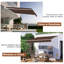 Auvent de terrasse rétractable 13,1 pi x 8,2 po Meetwarm-98803726-131520771