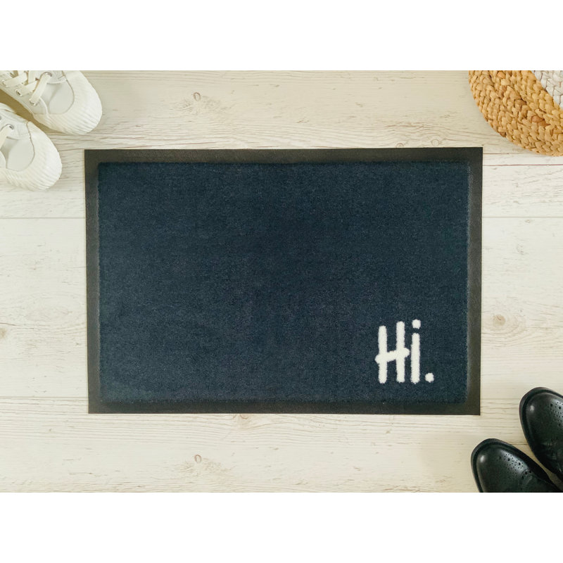 Chilliwack Non-Slip No Pattern Doormat