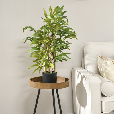 60cm Faux Plant in Pot