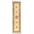 One-of-a-Kind 10'2'' X 2'6'' Area Rug in Beige